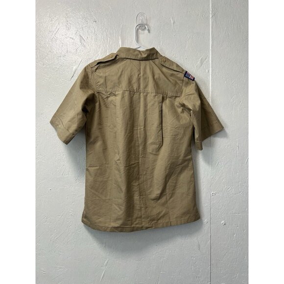 Polo Ralph Lauren Yellow Striped Short Sleeve Polo Shirt Size XXL Classic Preppy - Picture 3 of 10